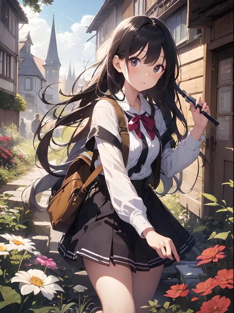 (Masterpiece, Highest Quality, Best, Official Art, Beautiful and Aesthetic: 1.2), (Masterpiece, Highest Quality, Best Quality, Official Art, Beautifully Aesthetic: 1.2), (Masterpiece, Best Quality, Best Quality, Official Art, Beautiful and Aesthetic: 1.2),...