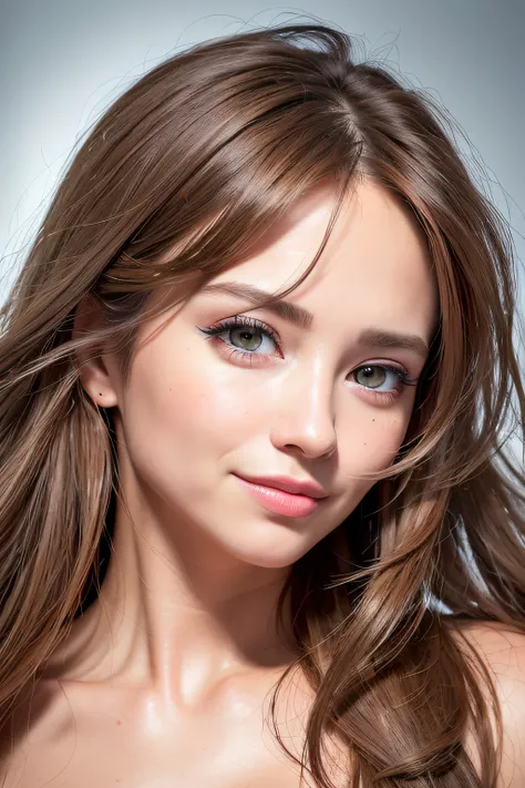 (realistic, photo-realistic:1.37),(8k, RAW photo, best quality, masterpiece:1.2), cute, ultra-detailed,heart-shaped pupils,physically-based rendering, ultra high res, kodakvision color, shot on Arricam LT Camera, bokeh, sharp focus,
looking at viewer,photo...