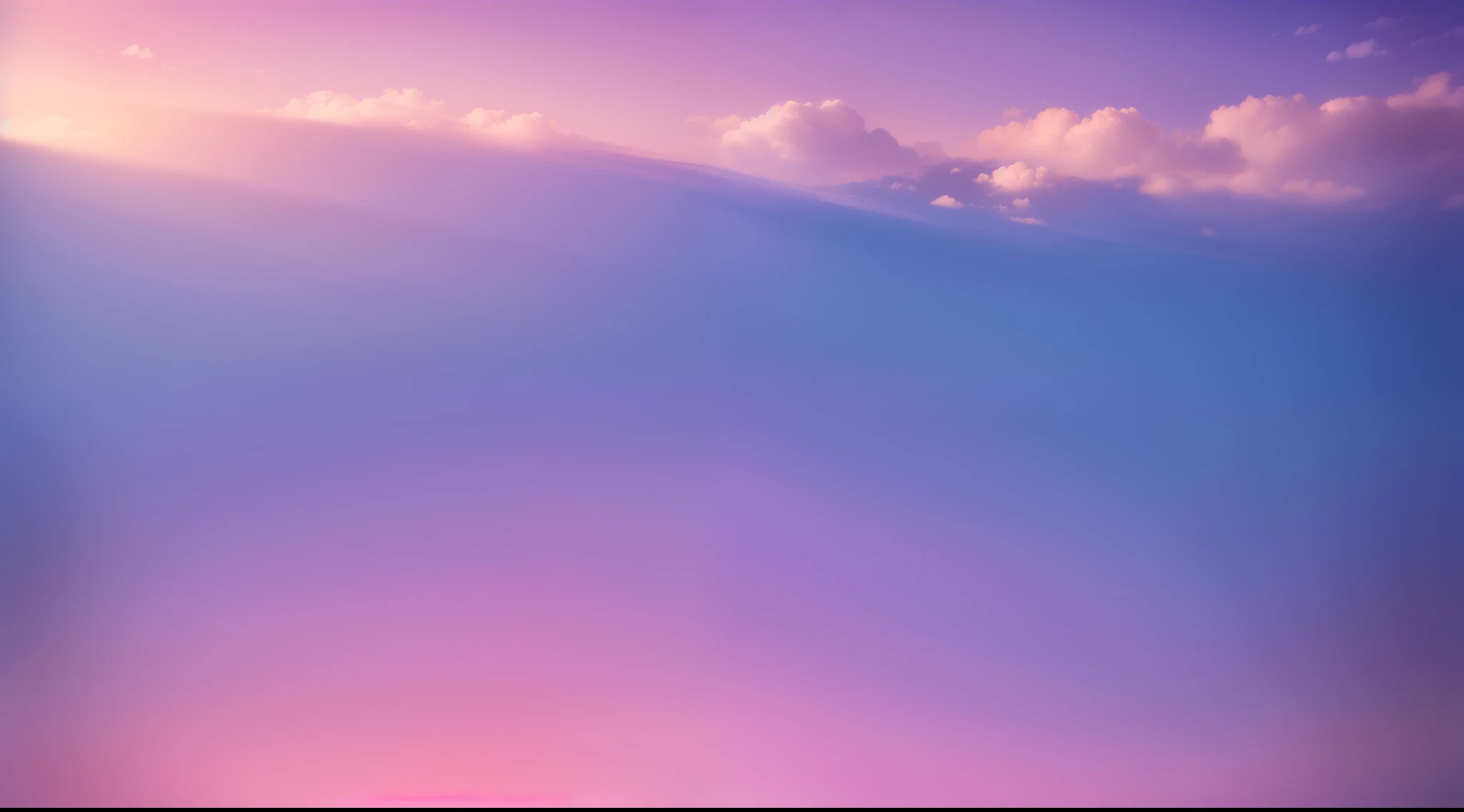 simple background, soft pink sky, soft pink clouds, glitter sky, shining sky, wallpaper, hd, 8k