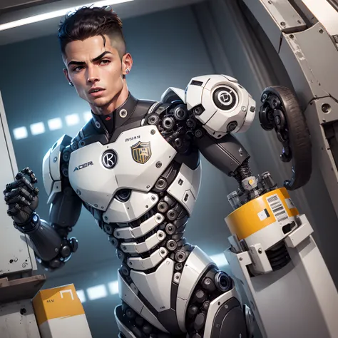 Cr7 robotic