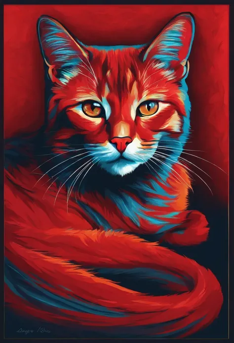 Red pussy