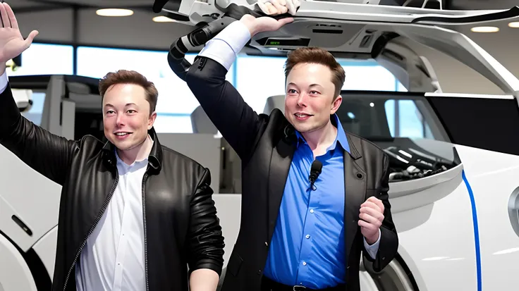 Elon Musk  photo