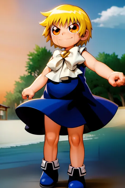 Zatch Bell  Zatch Bell