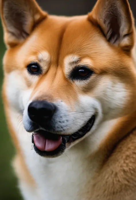 Shiba dog