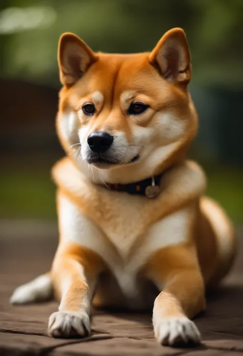 Shiba dog