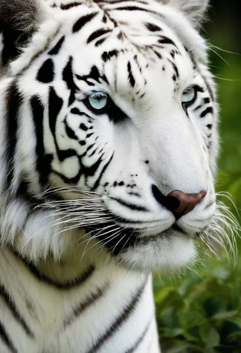 the white tiger