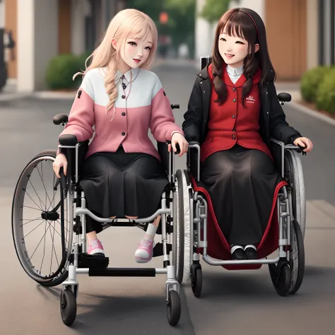 Wheelchair