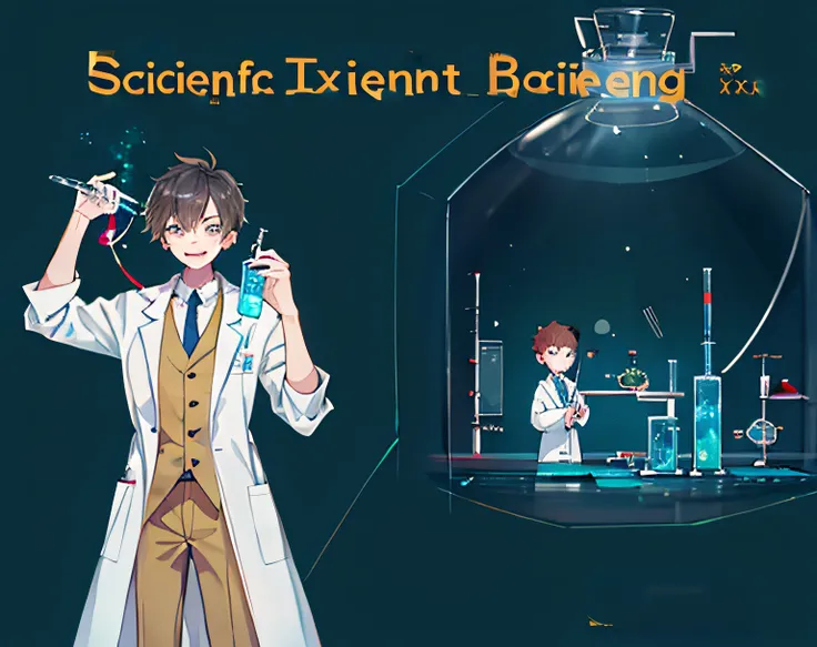 Scientific Experiment Box