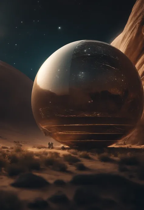 crie uma arte para canal do youtube com um globo do planeta terra futurista, com efeito de maquina