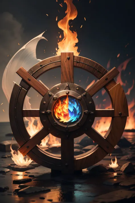 five elements, metal, wood, water, fire, earth