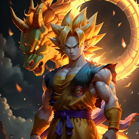 dragon ball gohan wallpapers dragon ball gohan wallpapers dragon ball, badass anime 8 k, dragon ball artstyle, highly detailed portrait of goku, photorealistic human goku, shenron, dragon ball concept art, super saiyan, character dragonball, super saiyan g...