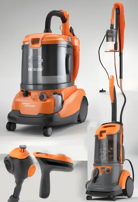 BioPunkAI
vacuum cleaner