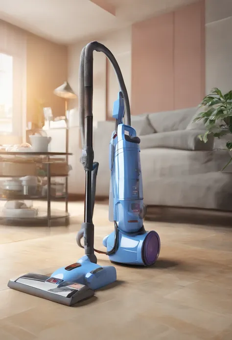 BioPunkAI
vacuum cleaner