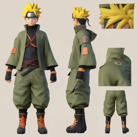 UZUMAKI NARUTO