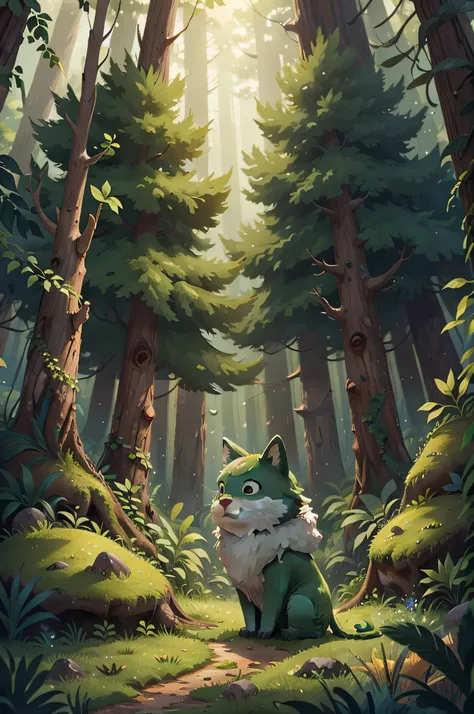 forest