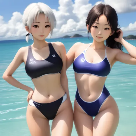 Michishige Yumi Swimsuit