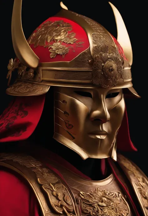 samurai helmet