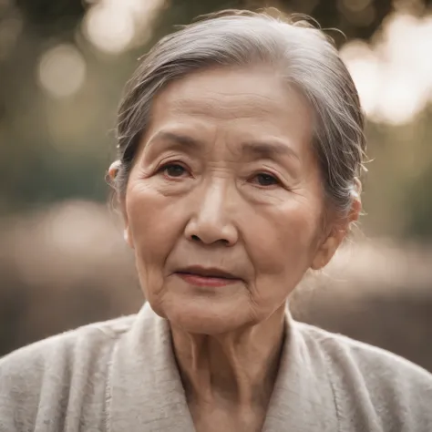 Exercise of the elderly in China