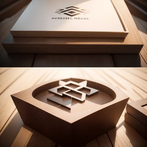 These can be used as part of your logo design for a design house that specializes in creating beautiful living spaces.