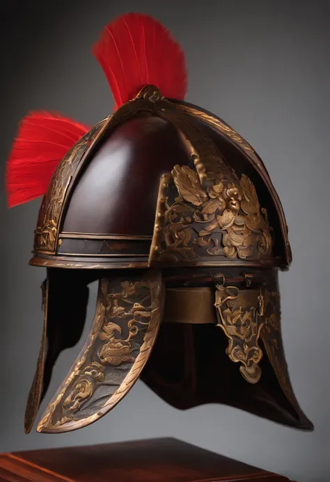 Samurai helmet