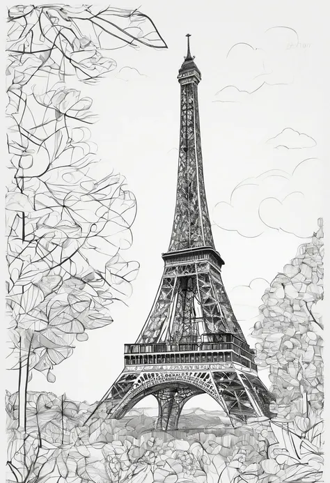 eiffle tower