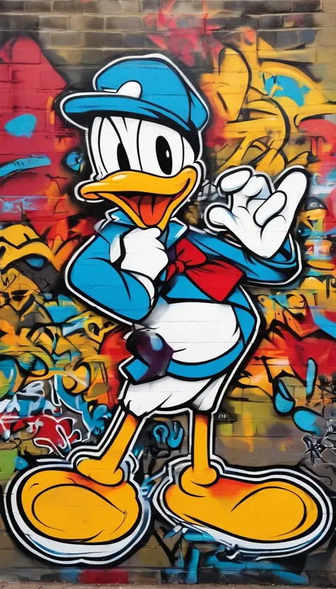 donald duck