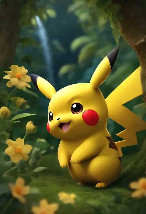 for children,Cute, little, like pikachu