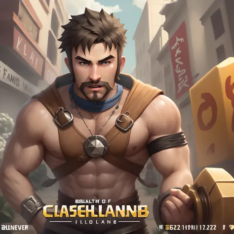 Clash of clans boy