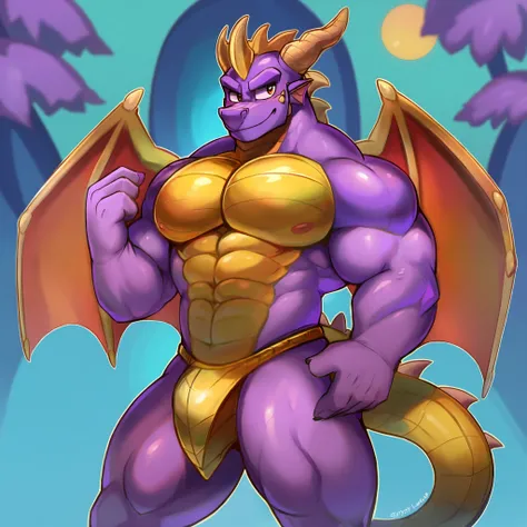 (muscular_spyro_the_dragon)