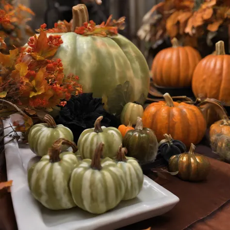 Halloween pumpkin