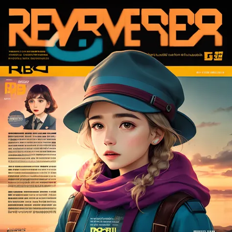 Capa de Revista RH