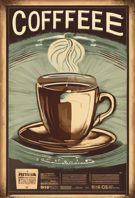 Coffee advertising