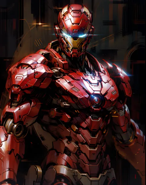 Iron man