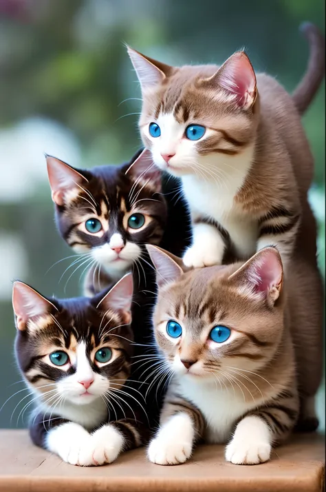 beautiful cute cats