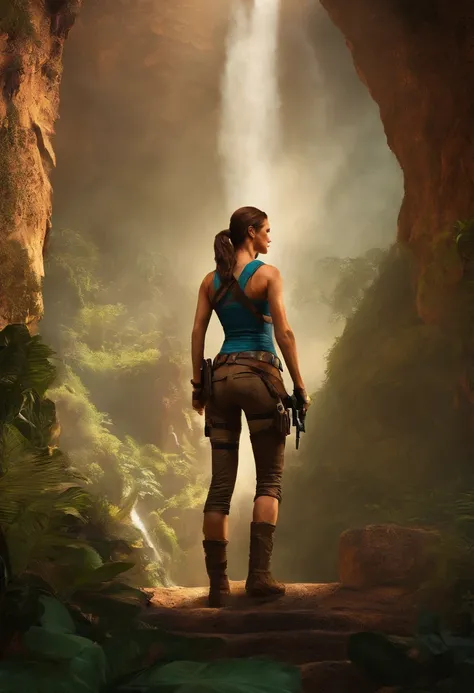 lara croft