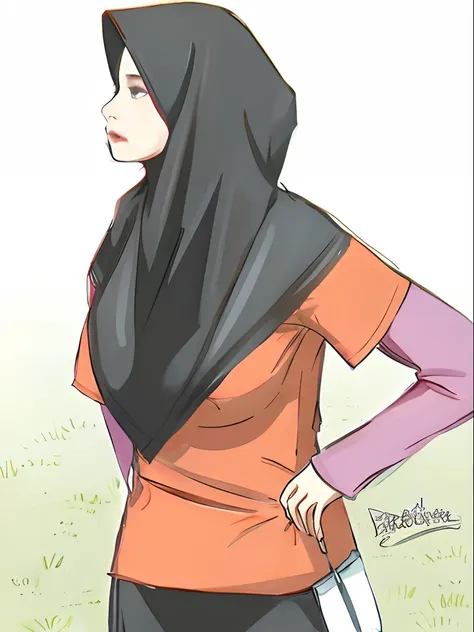 Hijab Girl