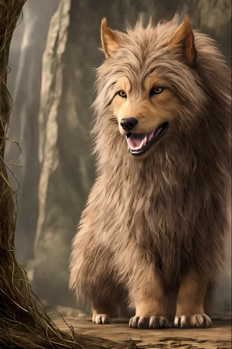 hobbit about four feet tall, with curly brown hair and furry feet. He wears a golden ring that gives him invisibility, but also makes him vulnerable to the influence of the evil Sauron. He is brave, loyal and kind, but he also suffers from the weight of th...