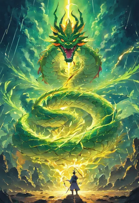 shenron, RPG, Fantasy