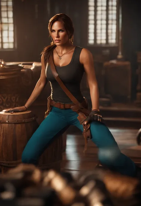 lara croft