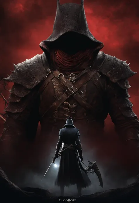 GUTS AS BLOODBORNE