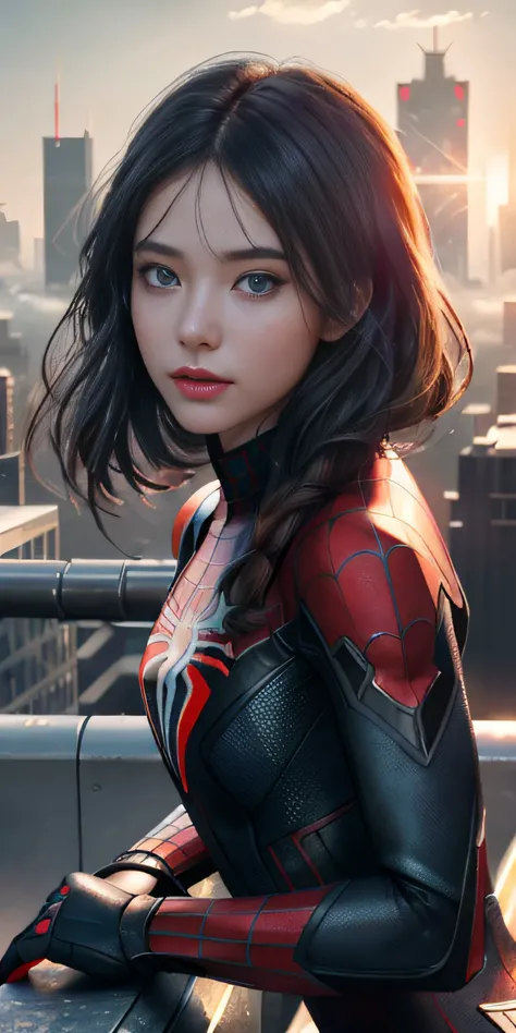 (1girl:1.3), Solo, (((Very detailed face)))), ((Very detailed eyes and face)))), Beautiful detail eyes, Body parts__, Official art, Unified 8k wallpaper, Super detailed, beautiful and beautiful, beautiful, masterpiece, best quality, original, masterpiece, ...