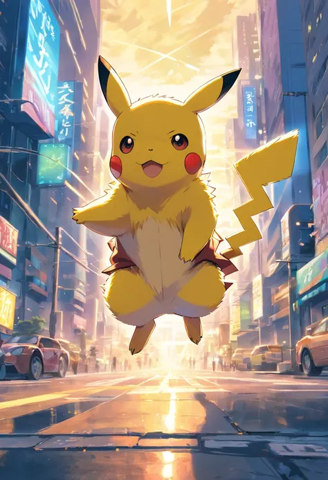 Pikachu