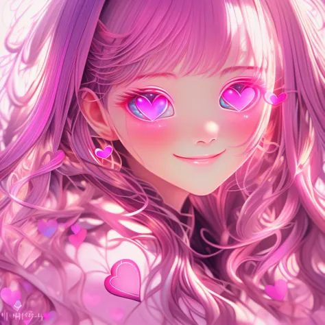 close-up of the smile face、close-up of the smile face、Designer、(realisitic、hight resolution)、(1 girl in)、Do-Up Eye、Korean Girl、(Best Quality), (masutepiece), (1girl in), Solo, a beauty girl, Perfect face, dreamlikeart、Highly detailed airbrush art((Surreal)...