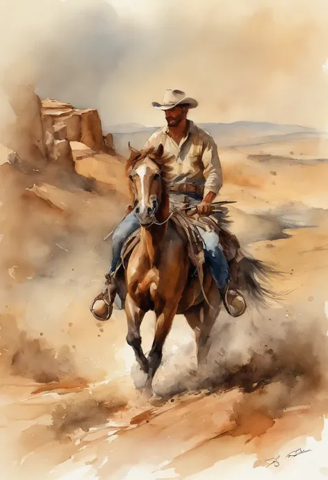 there is a man (rod) em um cavalo na frente de uma aldeia, Andar a cavalo na lua, Vaqueiro, Cowboy na Faixa, Foto de um cowboy, No Velho Oeste, O Cowboy no Estranho Oeste, Velho Oeste, Lone guard, sonho de Vaqueiro, quadrinhos ocidentais inspirados, lonely...