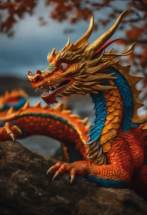 Dragon asia