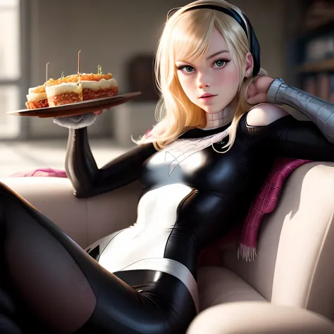 Gwen stacy