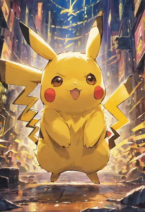 Pikachu