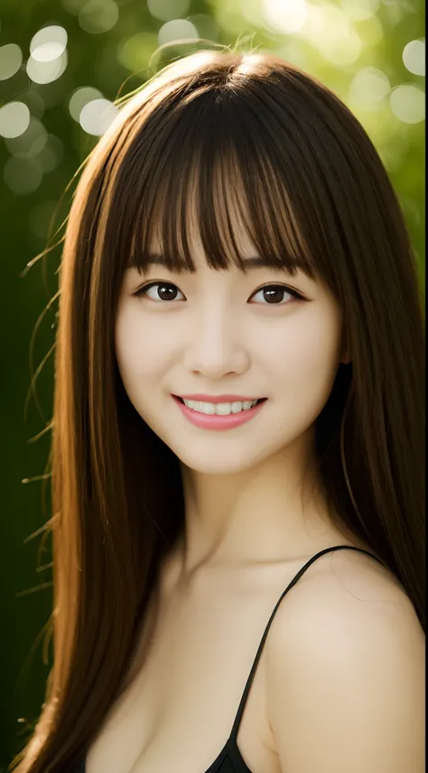 portlate、8K、hightquality、Realistic photo images、39 years old、A Japanese Lady、Neat and clean wife、small tits、house wife、Reproduce natural and realistic eyes、Japan Person Stand、small tits、Beautiful black hair、Shorthair、light make-up、octan render、beautiful  l...