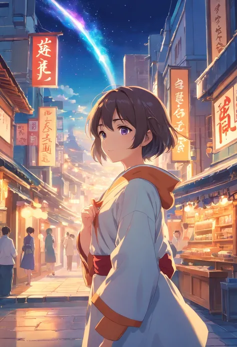 (1girl:1.3),solo,__body-parts__,
official art, unity 8k wallpaper, ultra detailed, beautiful and aesthetic, beautiful, masterpiece, best quality,Fantastical Atmosphere, Calming Palette, Tranquil Mood, Soft Shading,
Miko priestess, charm spell, talisman fam...