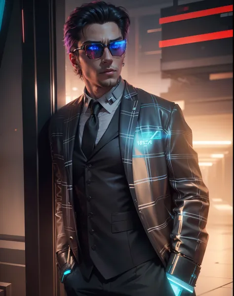 Change background cyberpunk handsome
boy, realistic face, 8k, ultra realistic